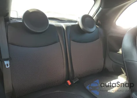 2016 Fiat 500 Electric from USA, damaged, VIN 3C3CFFGE4GT180360